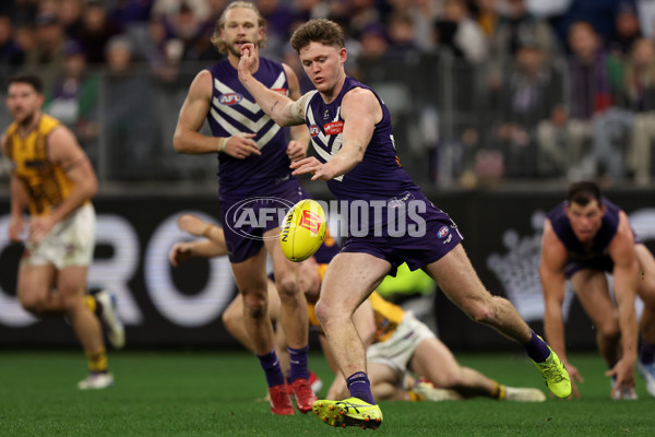 AFL 2025 Round 18 - Fremantle v Hawthorn - A-60509766