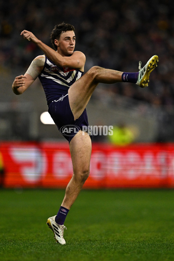 AFL 2025 Round 18 - Fremantle v Hawthorn - A-60509789