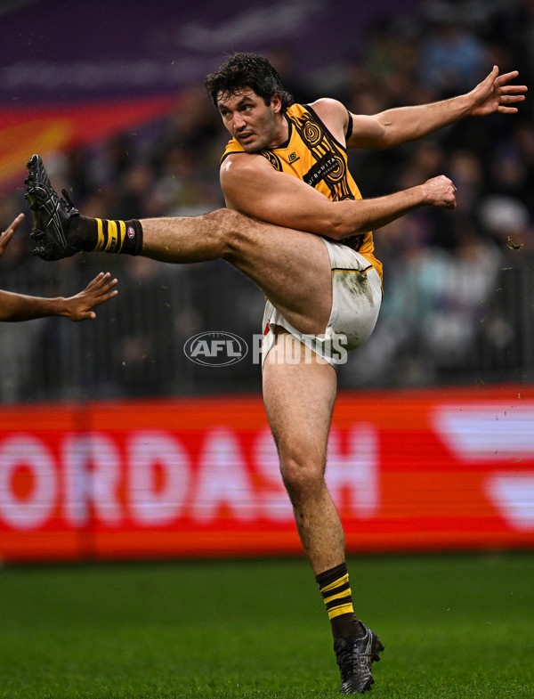 AFL 2025 Round 18 - Fremantle v Hawthorn - A-60509790
