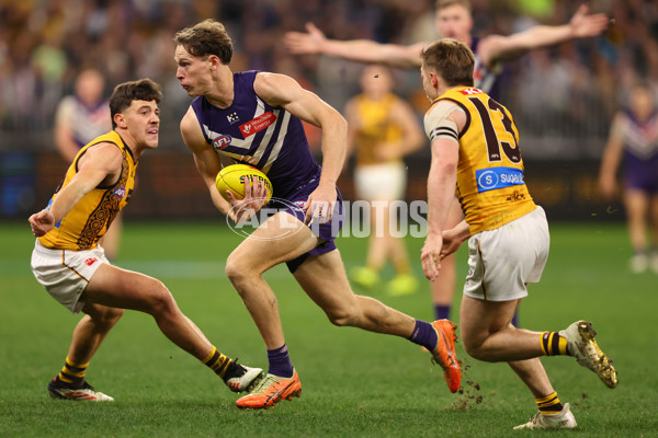 AFL 2025 Round 18 - Fremantle v Hawthorn - A-60509802