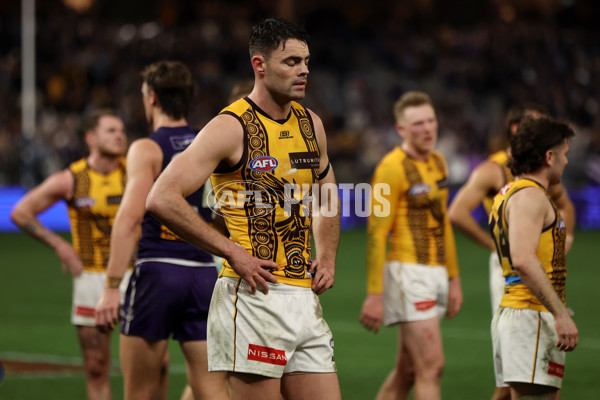 AFL 2025 Round 18 - Fremantle v Hawthorn - A-60512490