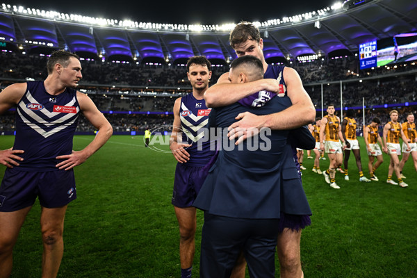 AFL 2025 Round 18 - Fremantle v Hawthorn - A-60512492