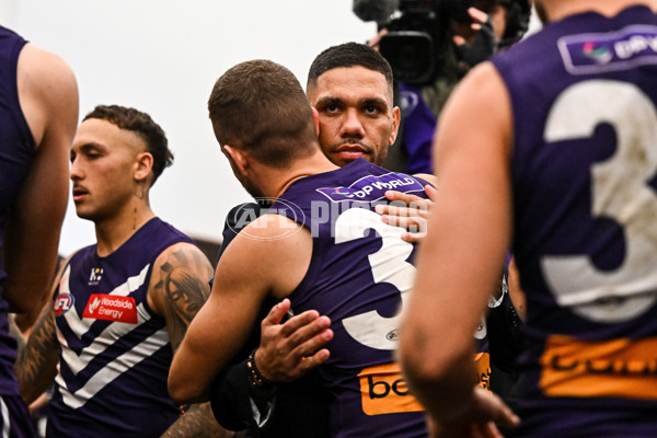 AFL 2025 Round 18 - Fremantle v Hawthorn - A-60512501