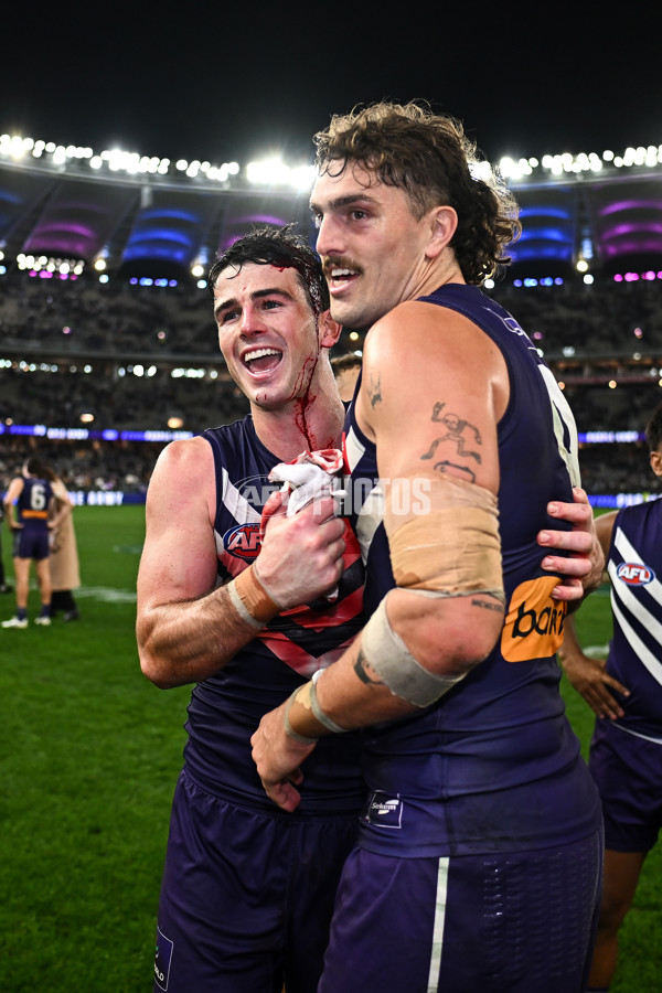 AFL 2025 Round 18 - Fremantle v Hawthorn - A-60512506