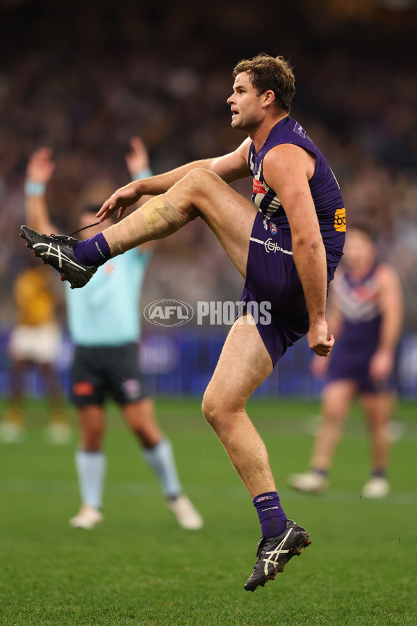 AFL 2025 Round 18 - Fremantle v Hawthorn - A-60513946