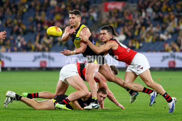 AFL 2025 Round 18 - Richmond v Essendon - A-60515274