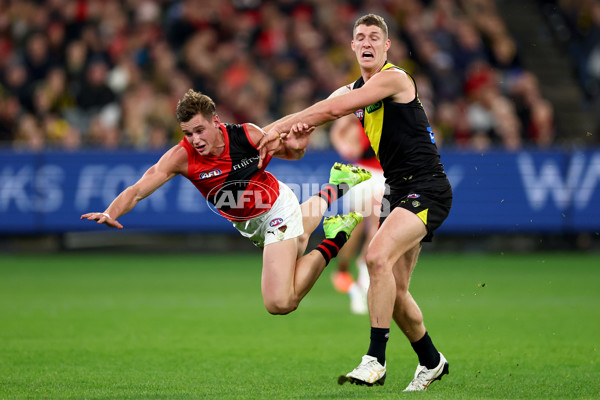 AFL 2025 Round 18 - Richmond v Essendon - A-60515280