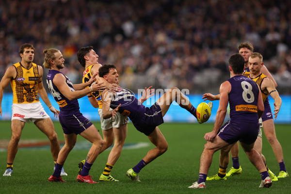 AFL 2025 Round 18 - Fremantle v Hawthorn - A-60515319