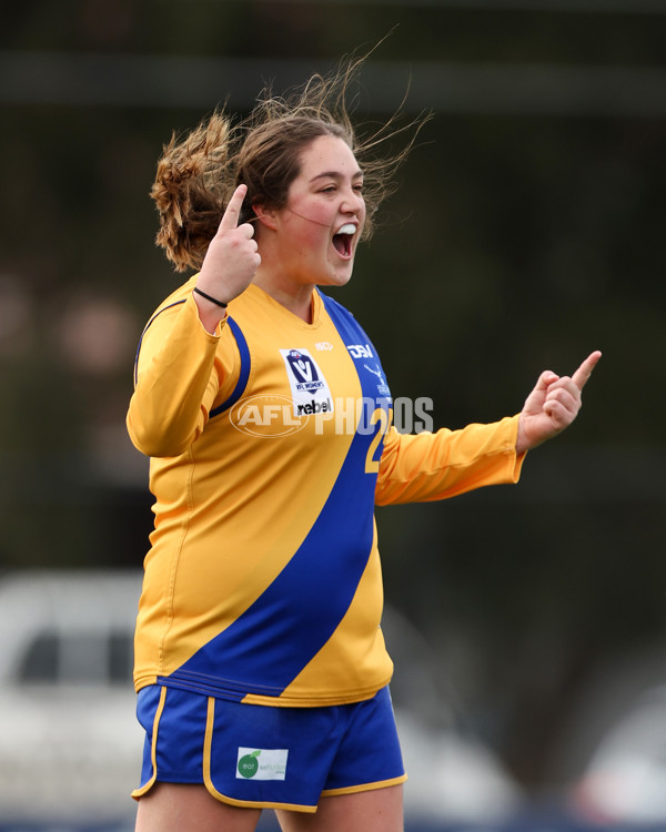 VFLW 2025 Round 12 - Darebin v Williamstown - A-60515353