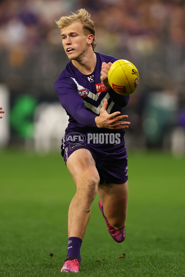 AFL 2025 Round 18 - Fremantle v Hawthorn - A-60516287