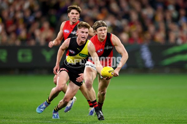 AFL 2025 Round 18 - Richmond v Essendon - A-60516306
