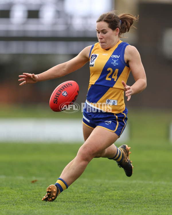 VFLW 2025 Round 12 - Darebin v Williamstown - A-60516318