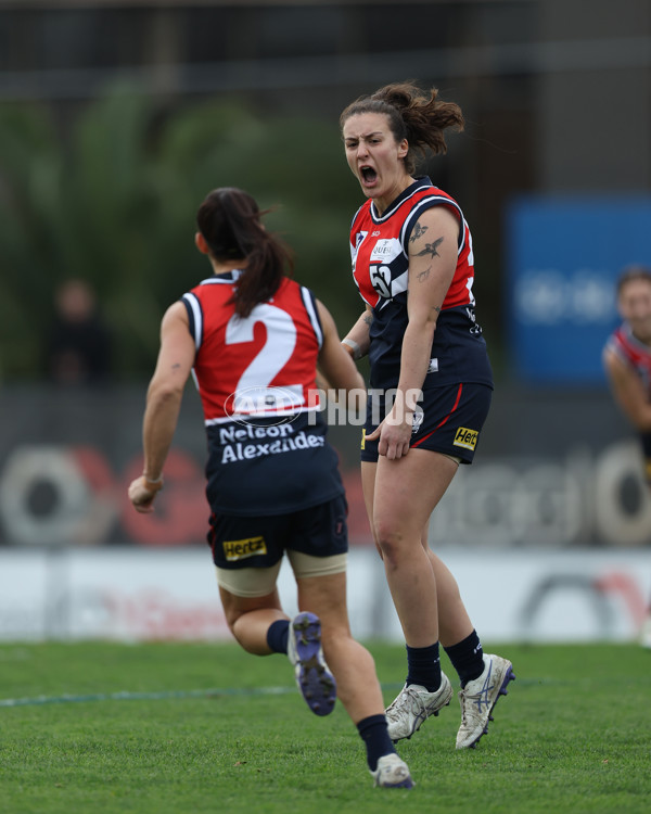VFLW 2025 Round 12 - Darebin v Williamstown - A-60516320
