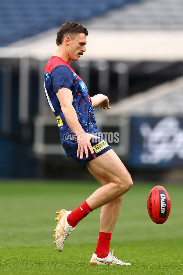 AFL 2025 Round 18 - Melbourne v North Melbourne - A-60516331