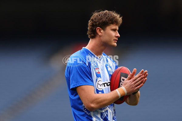AFL 2025 Round 18 - Melbourne v North Melbourne - A-60516333