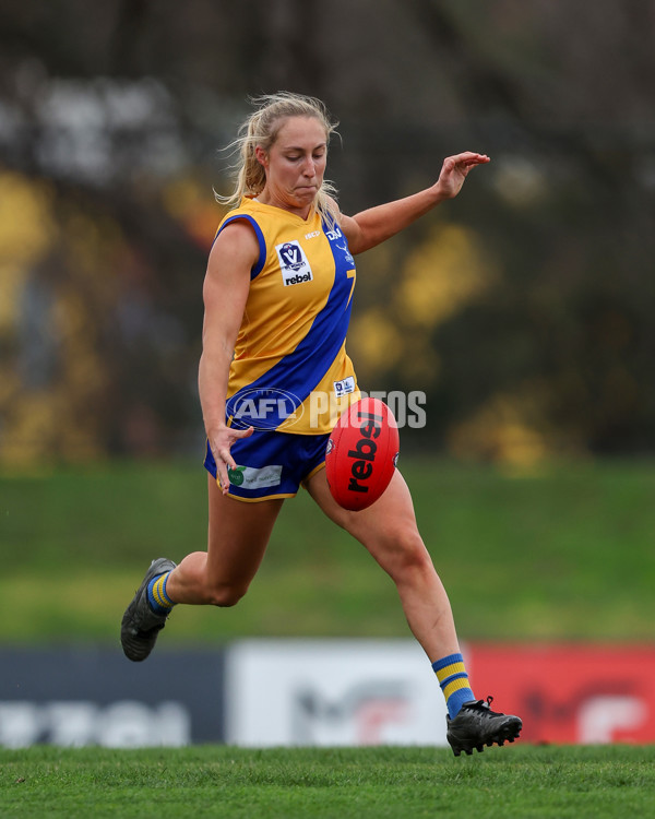 VFLW 2025 Round 12 - Darebin v Williamstown - A-60516355