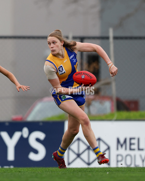 VFLW 2025 Round 12 - Darebin v Williamstown - A-60516356