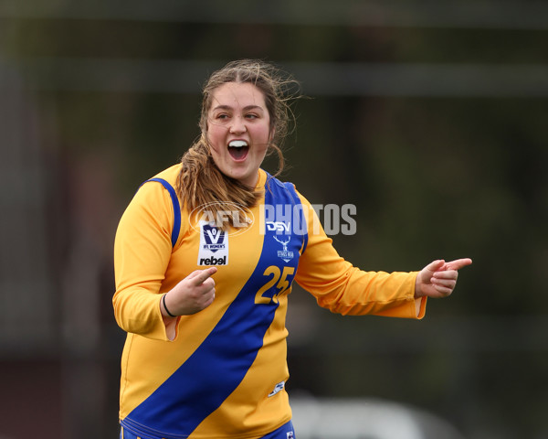 VFLW 2025 Round 12 - Darebin v Williamstown - A-60516361