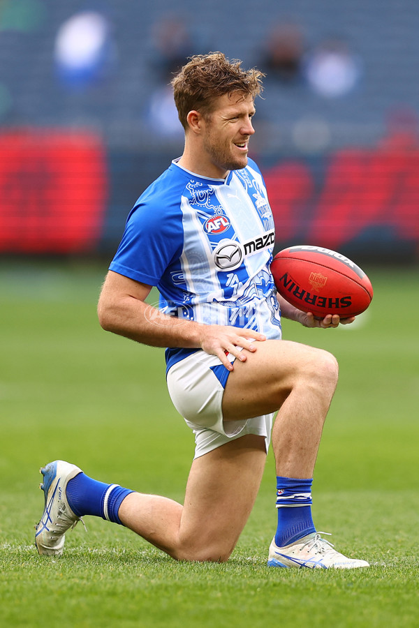 AFL 2025 Round 18 - Melbourne v North Melbourne - A-60518193