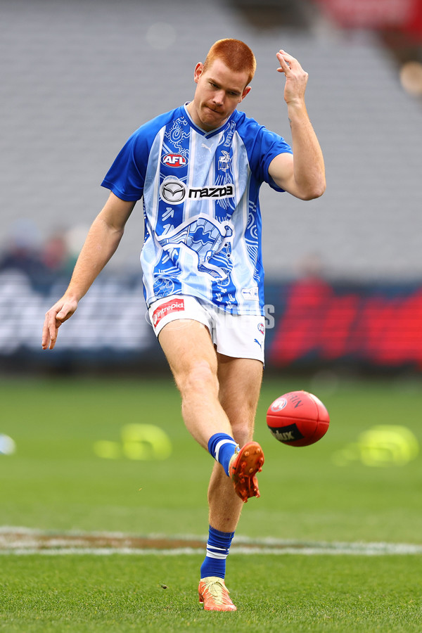 AFL 2025 Round 18 - Melbourne v North Melbourne - A-60518195