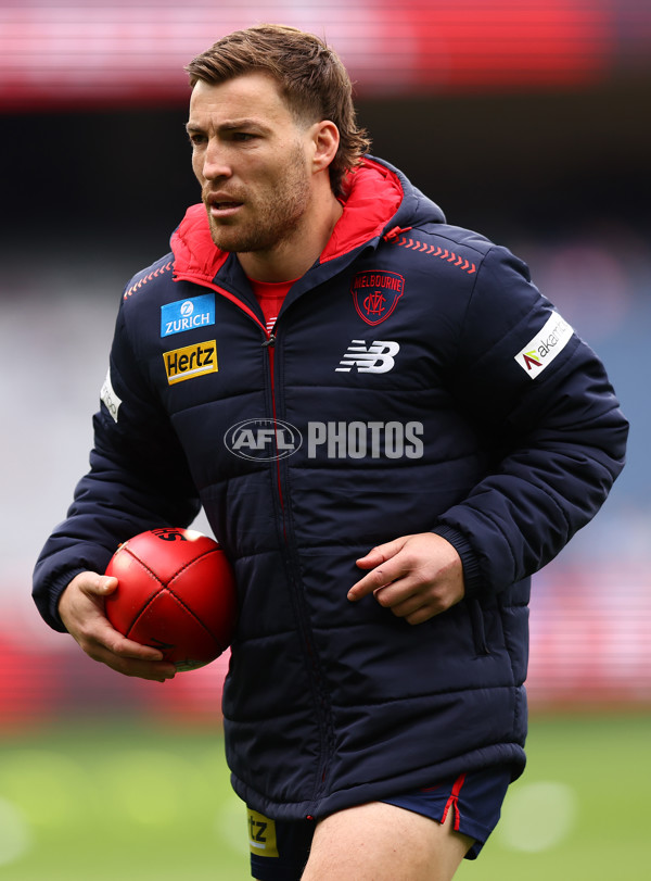 AFL 2025 Round 18 - Melbourne v North Melbourne - A-60518205