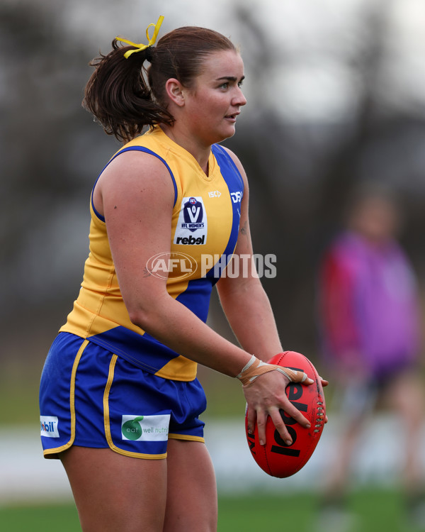 VFLW 2025 Round 12 - Darebin v Williamstown - A-60518214