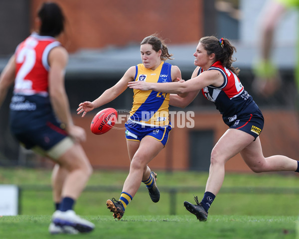 VFLW 2025 Round 12 - Darebin v Williamstown - A-60518223