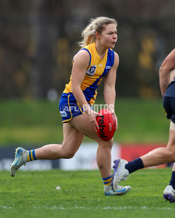 VFLW 2025 Round 12 - Darebin v Williamstown - A-60518226