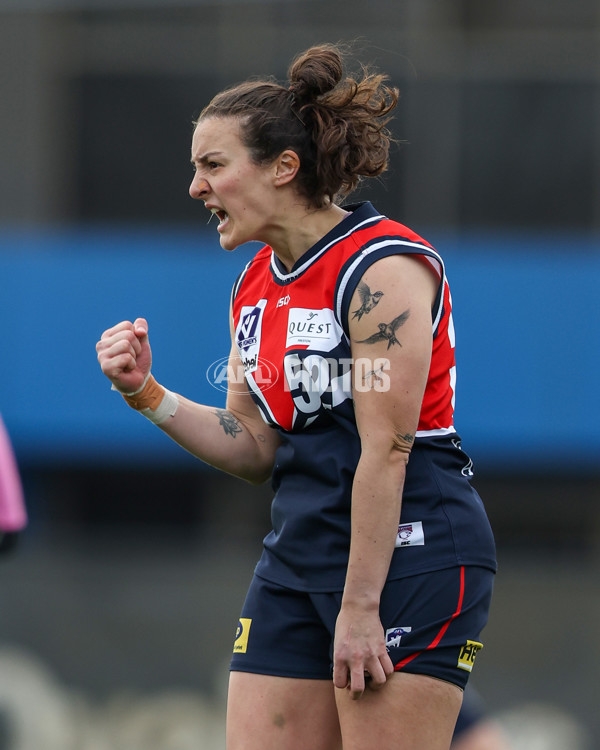 VFLW 2025 Round 12 - Darebin v Williamstown - A-60518227