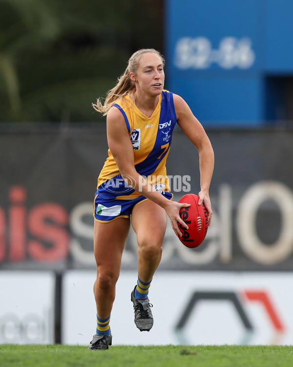 VFLW 2025 Round 12 - Darebin v Williamstown - A-60518228