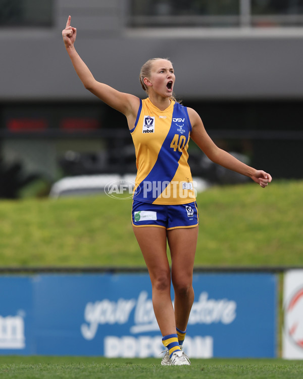 VFLW 2025 Round 12 - Darebin v Williamstown - A-60518230