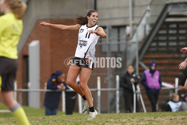 Coates League Girls 2025 Round 14 - Gippsland Power v GWV Rebels - A-60518240