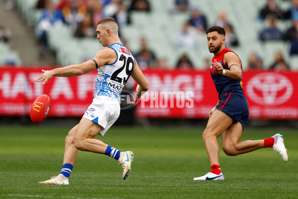 AFL 2025 Round 18 - Melbourne v North Melbourne - A-60518253