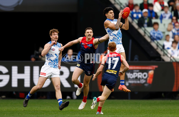 AFL 2025 Round 18 - Melbourne v North Melbourne - A-60518258