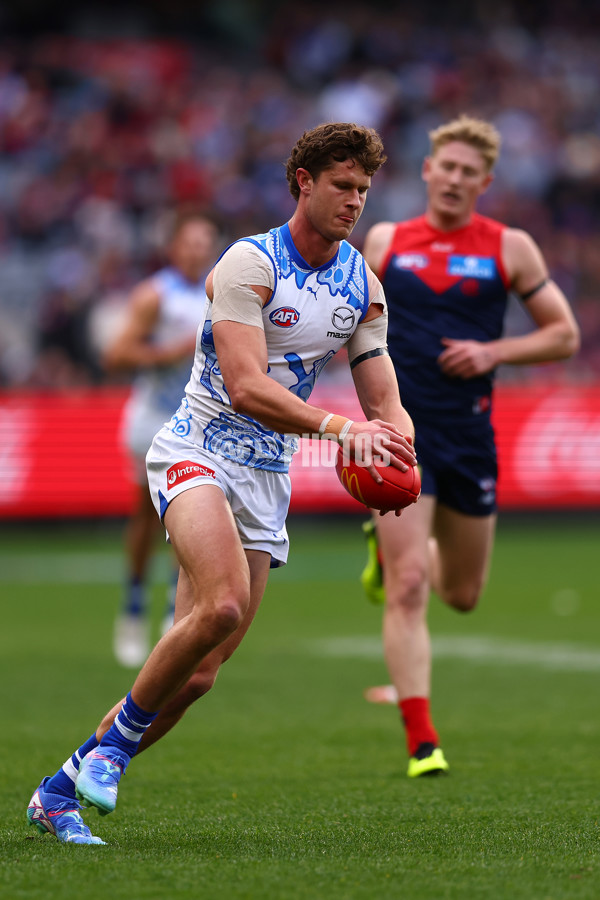 AFL 2025 Round 18 - Melbourne v North Melbourne - A-60518269