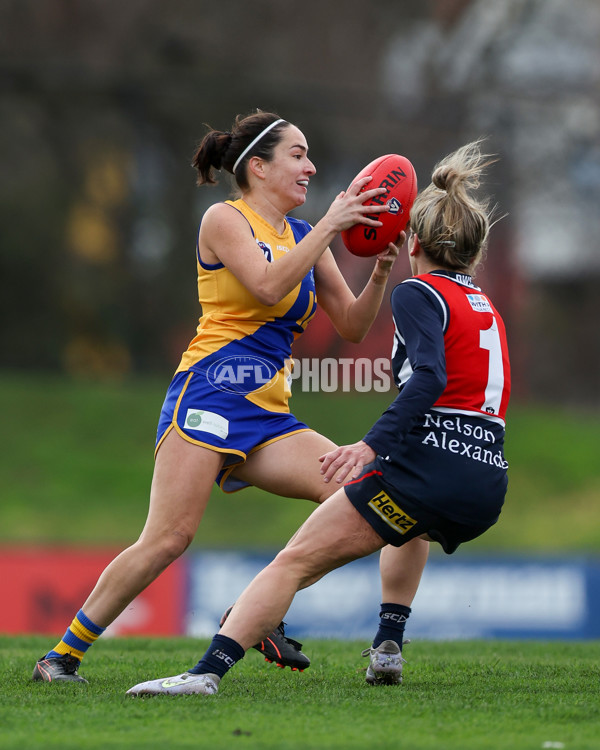 VFLW 2025 Round 12 - Darebin v Williamstown - A-60518281