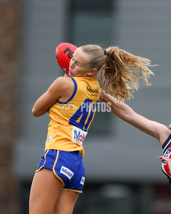 VFLW 2025 Round 12 - Darebin v Williamstown - A-60518282