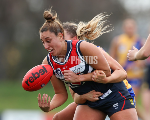VFLW 2025 Round 12 - Darebin v Williamstown - A-60518283