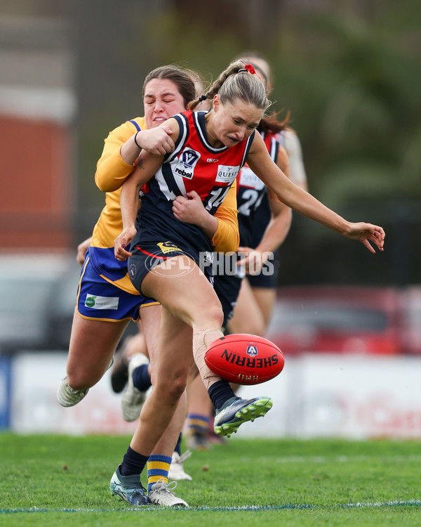 VFLW 2025 Round 12 - Darebin v Williamstown - A-60518284