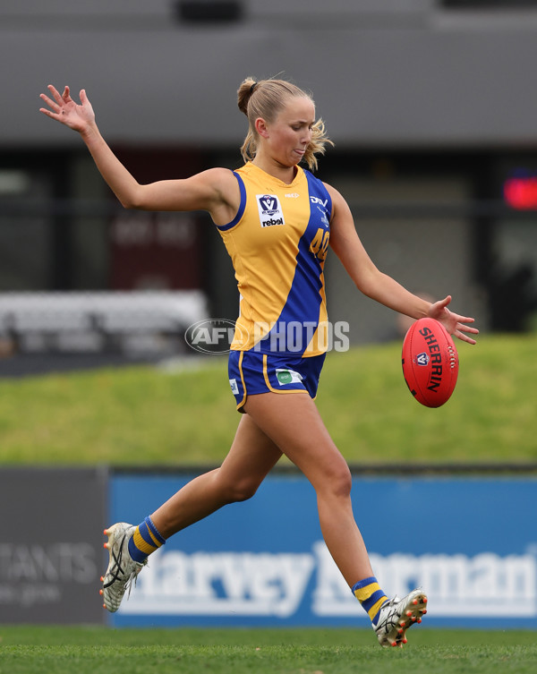VFLW 2025 Round 12 - Darebin v Williamstown - A-60518288