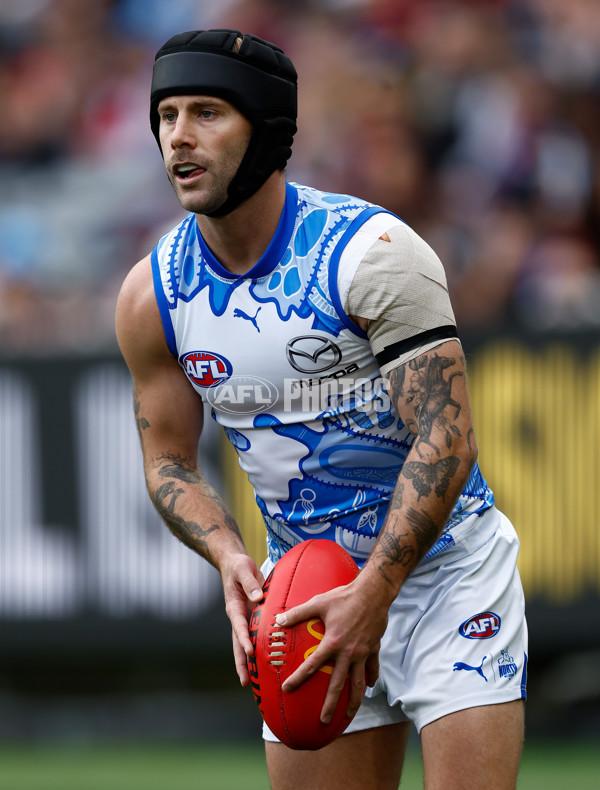 AFL 2025 Round 18 - Melbourne v North Melbourne - A-60519525