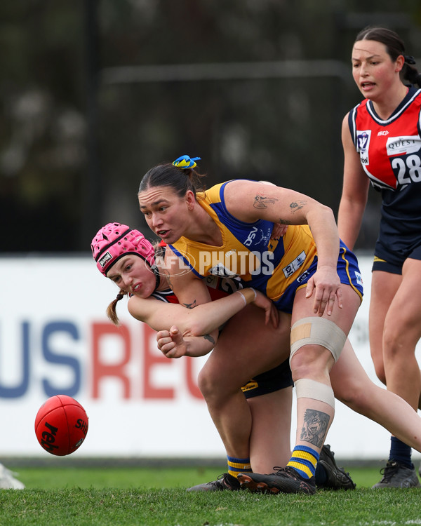 VFLW 2025 Round 12 - Darebin v Williamstown - A-60519528