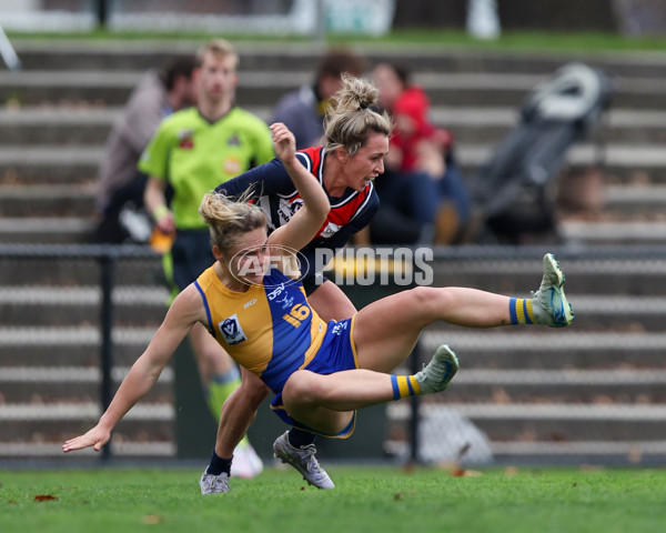 VFLW 2025 Round 12 - Darebin v Williamstown - A-60519530