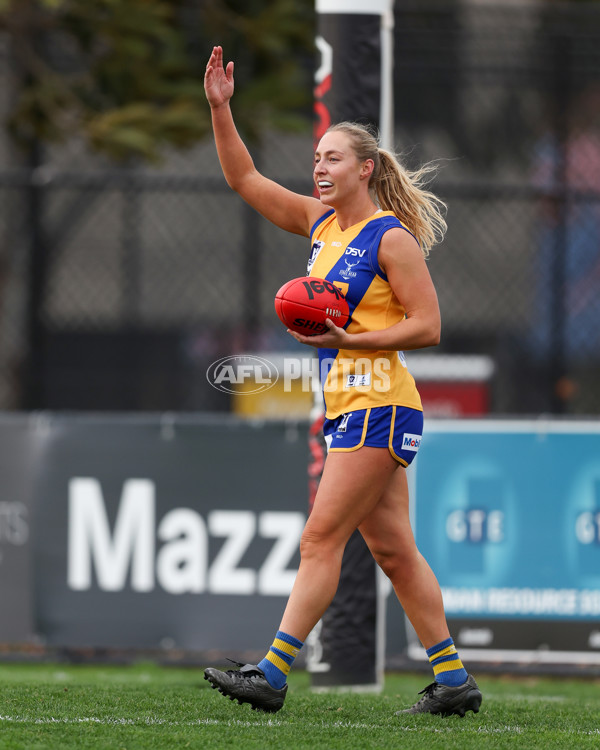 VFLW 2025 Round 12 - Darebin v Williamstown - A-60519531