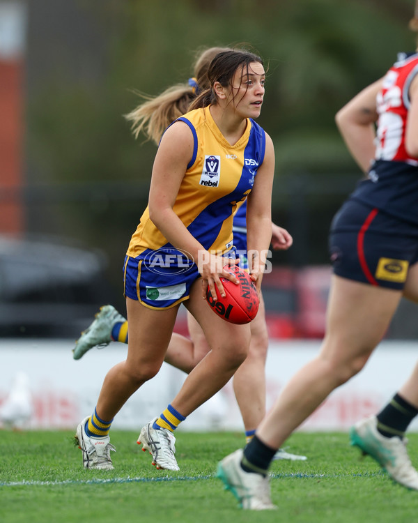 VFLW 2025 Round 12 - Darebin v Williamstown - A-60519534