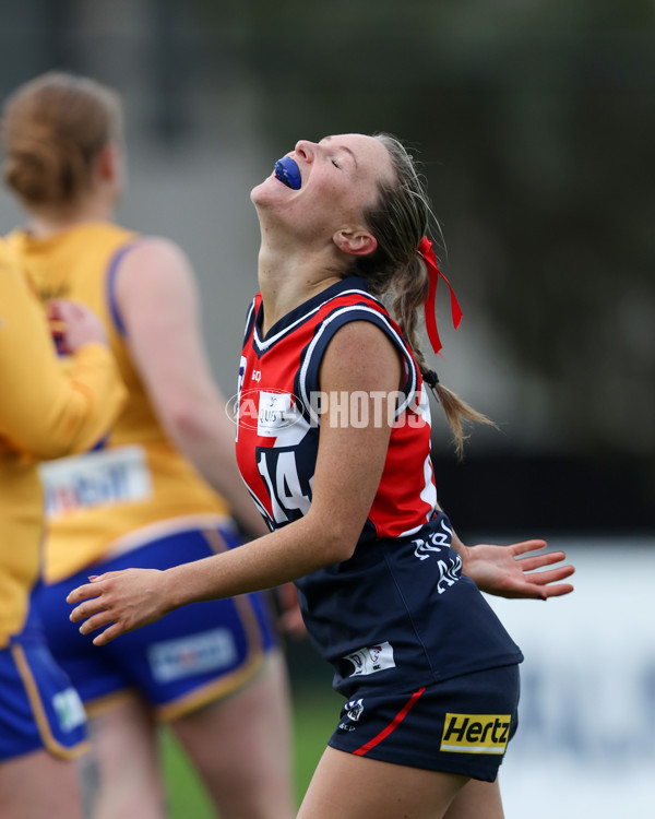 VFLW 2025 Round 12 - Darebin v Williamstown - A-60519538