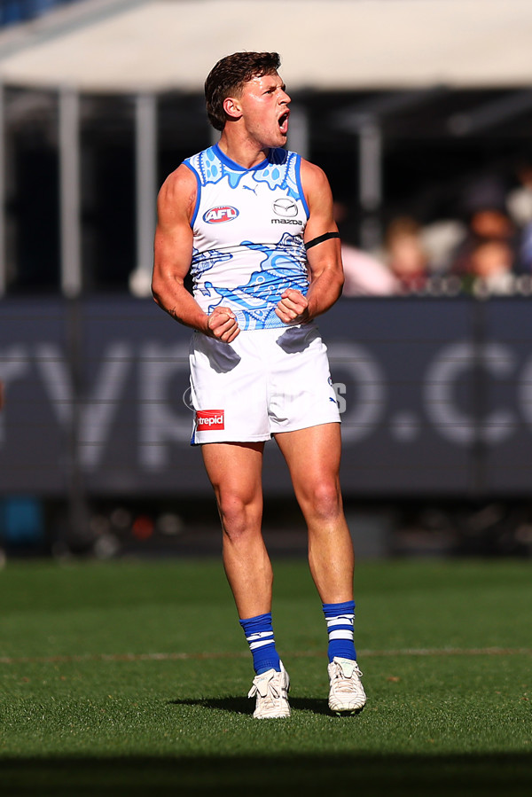 AFL 2025 Round 18 - Melbourne v North Melbourne - A-60519539