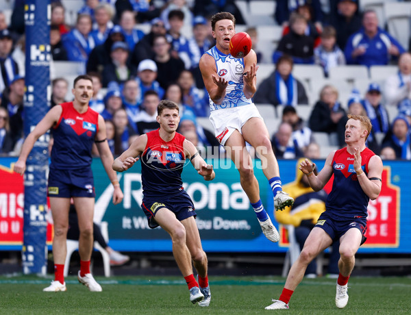 AFL 2025 Round 18 - Melbourne v North Melbourne - A-60519551