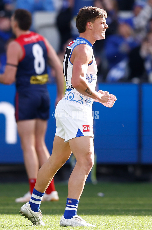 AFL 2025 Round 18 - Melbourne v North Melbourne - A-60519552