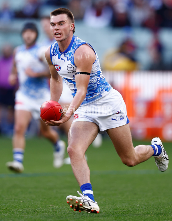 AFL 2025 Round 18 - Melbourne v North Melbourne - A-60519569